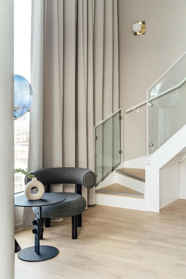 **** Aparthotel Unity Helsinki - A Studio Hotel Finnland