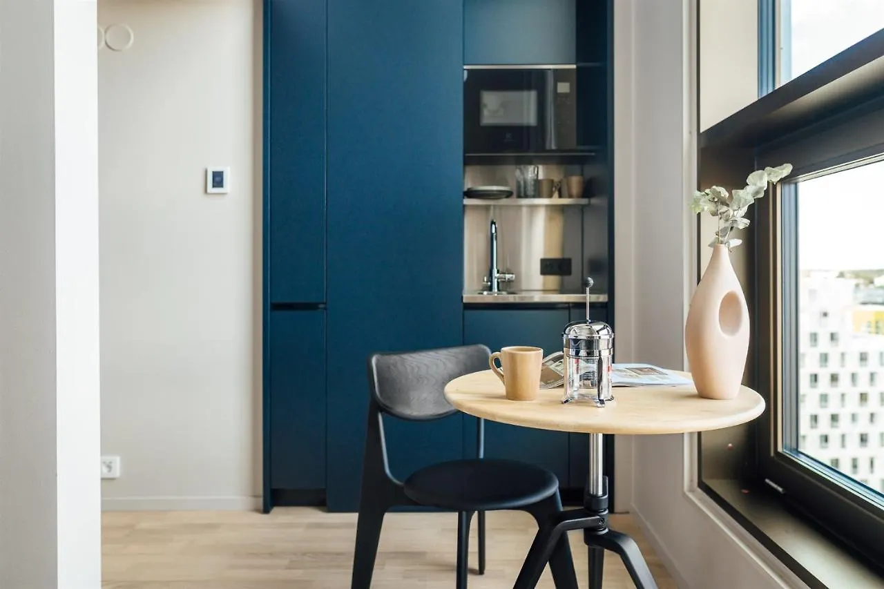 Unity Helsinki - A Studio Hotel Finnland