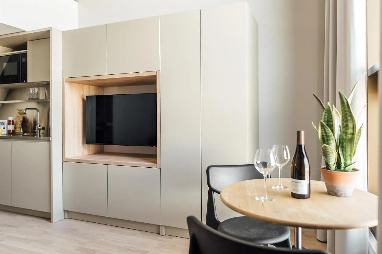 Unity Helsinki - A Studio Hotel 4*,