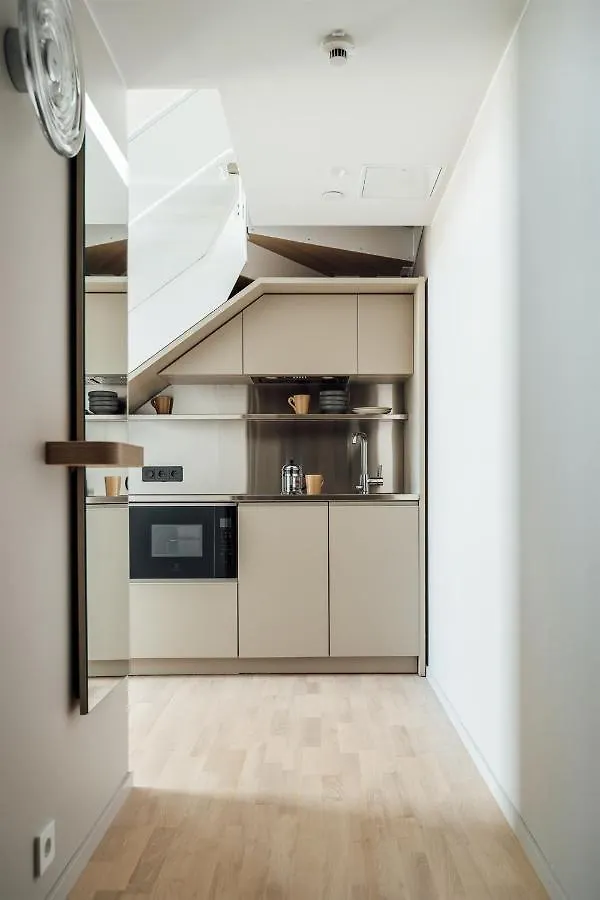 Unity Helsinki - A Studio Hotel