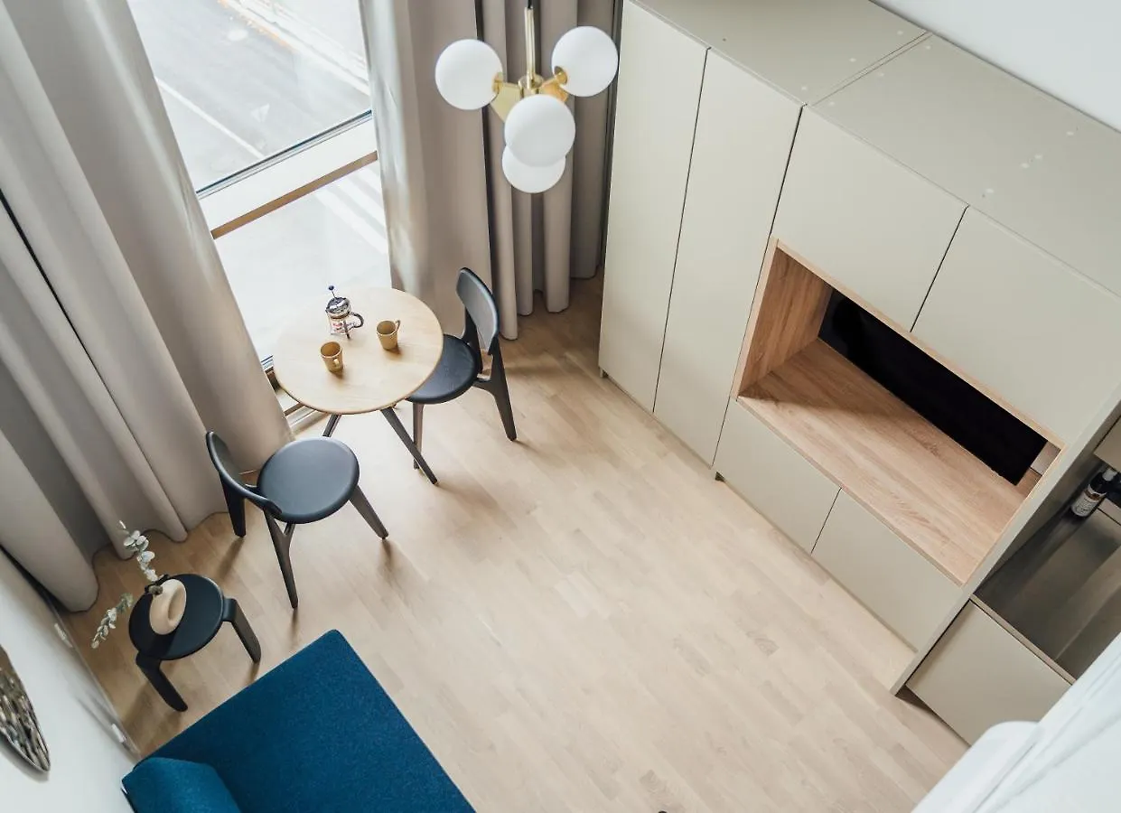 Unity Helsinki - A Studio Hotel Aparthotel