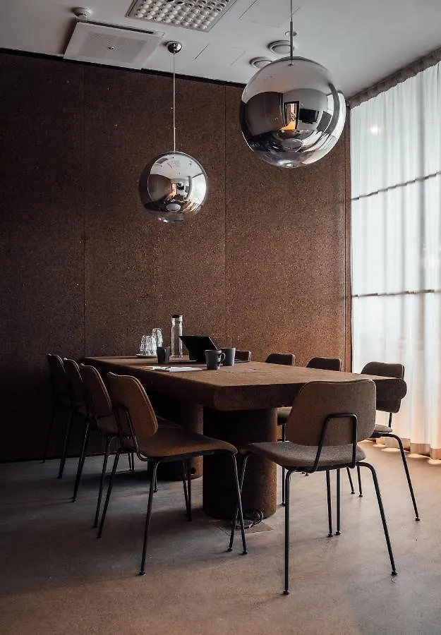 **** Aparthotel Unity Helsinki - A Studio Hotel Finnland