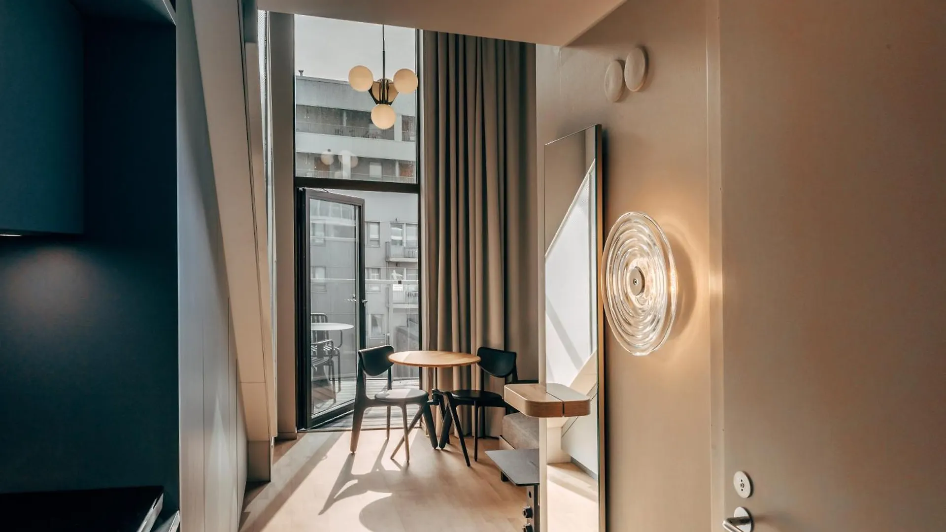 Aparthotel Unity Helsinki - A Studio Hotel