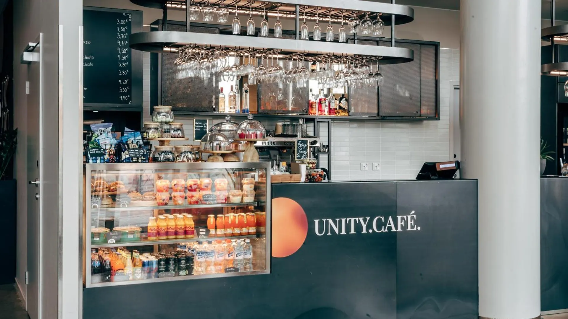 Unity Helsinki - A Studio Hotel Aparthotel