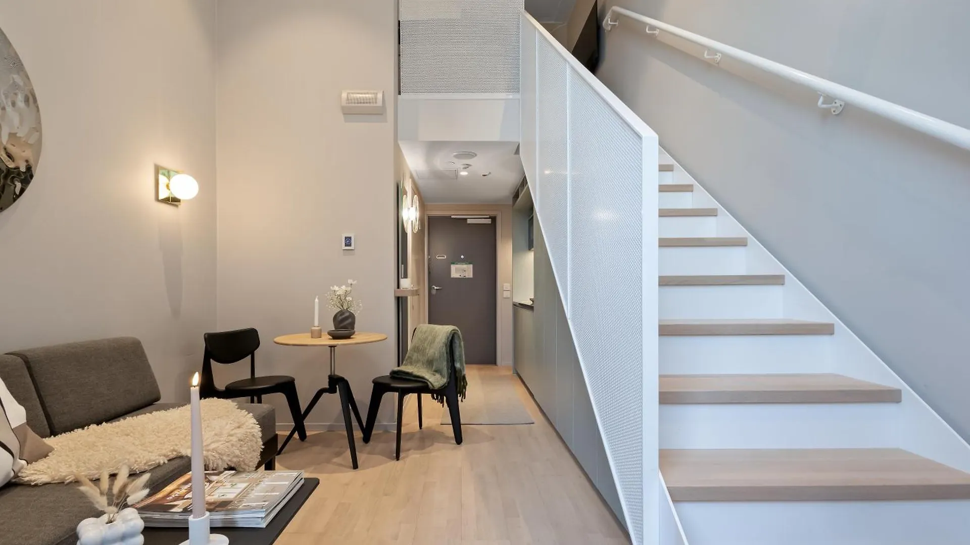 Unity Helsinki - A Studio Hotel 4*,  Finland