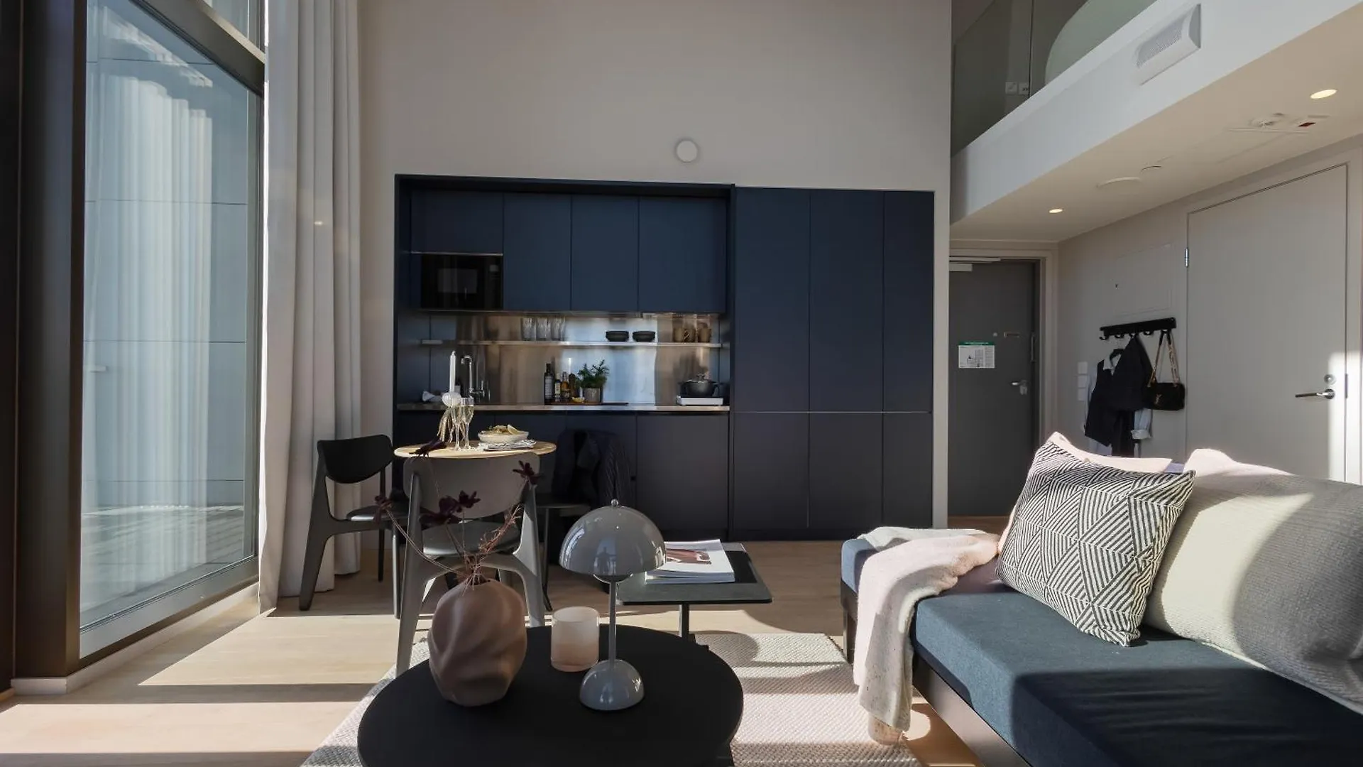 **** Aparthotel Unity Helsinki - A Studio Hotel Finland