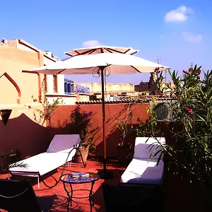 *** Hotel El Farah Kasbah Marruecos