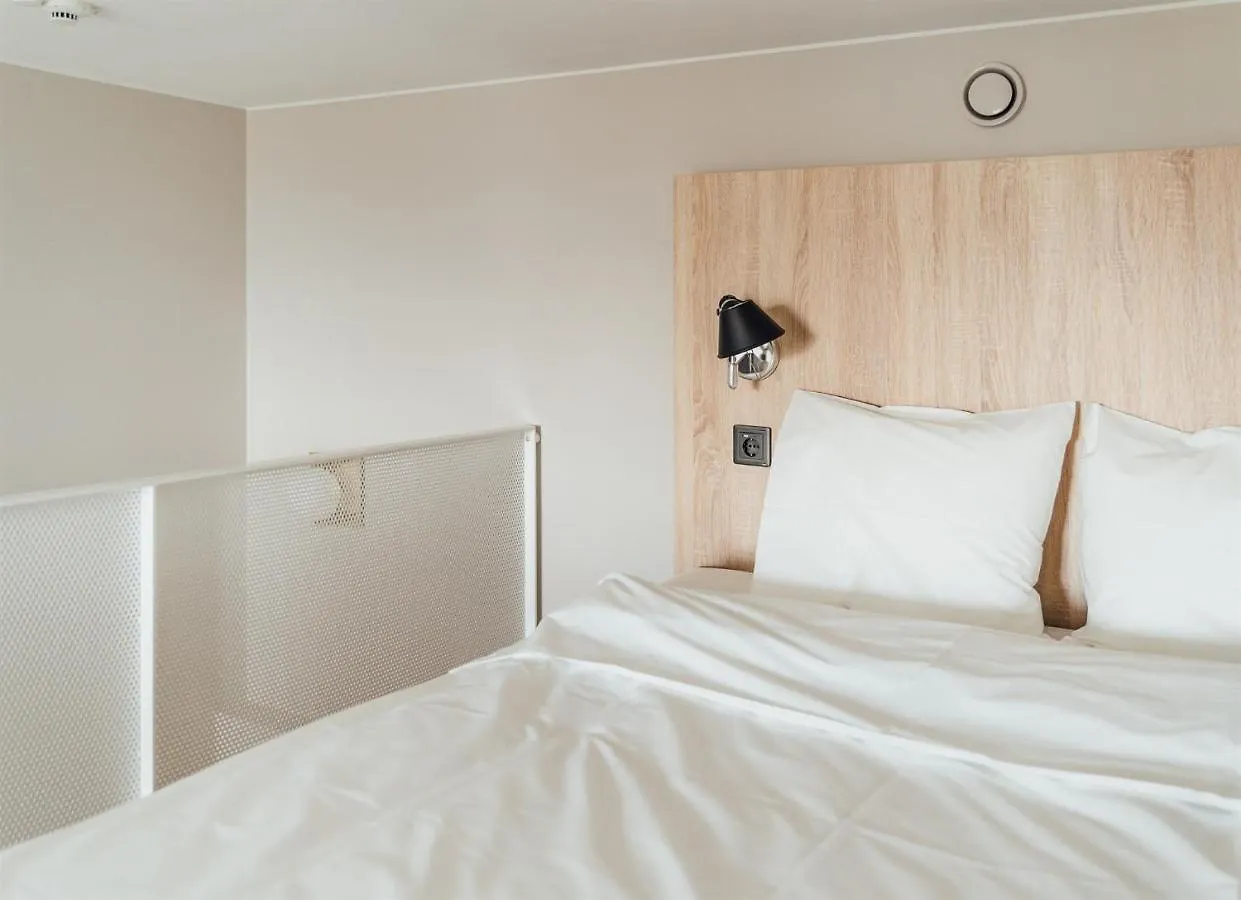 **** Aparthotel Unity Helsinki - A Studio Hotel Finlandia