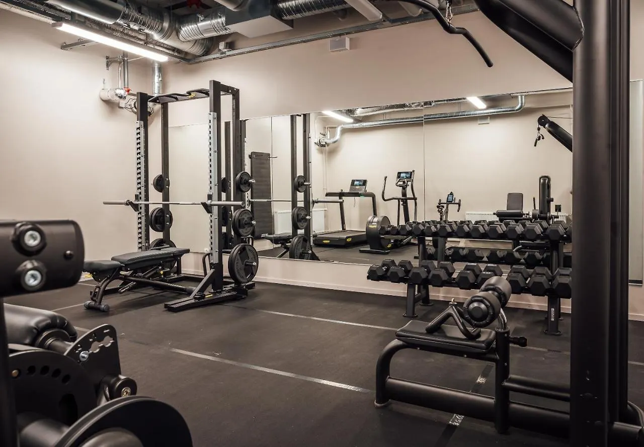 Unity Helsinki - A Studio Hotel