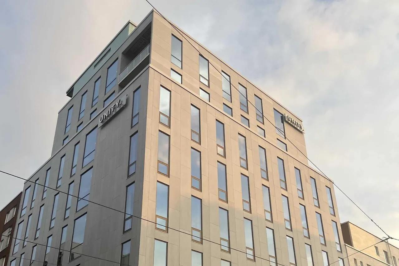 Unity Helsinki - A Studio Hotel 4*,  Finlandia