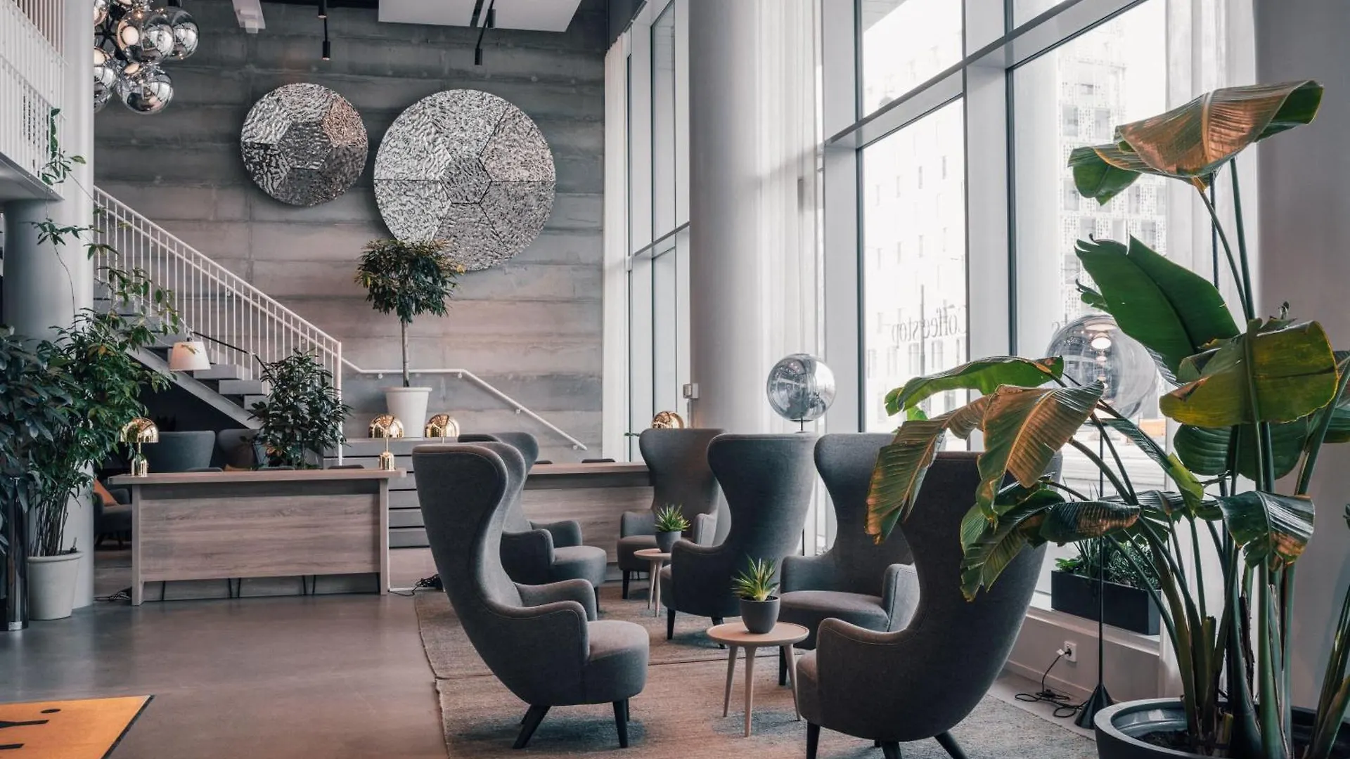 Unity Helsinki - A Studio Hotel Finlandia