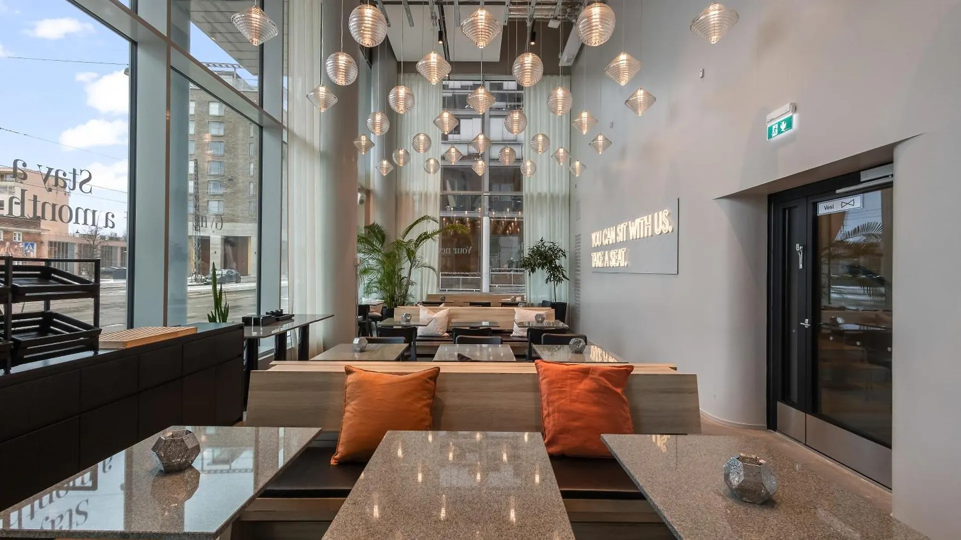 Unity Helsinki - A Studio Hotel