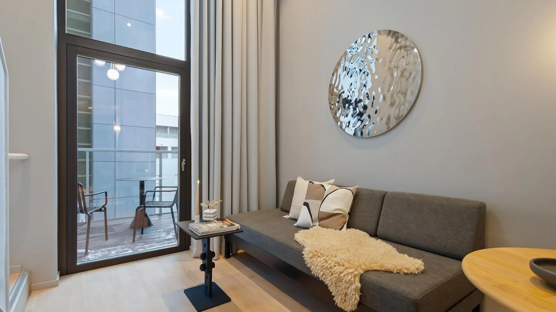 Aparthotel Unity Helsinki - A Studio Hotel