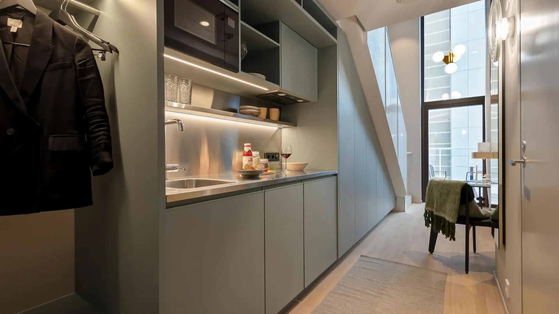Unity Helsinki - A Studio Hotel
