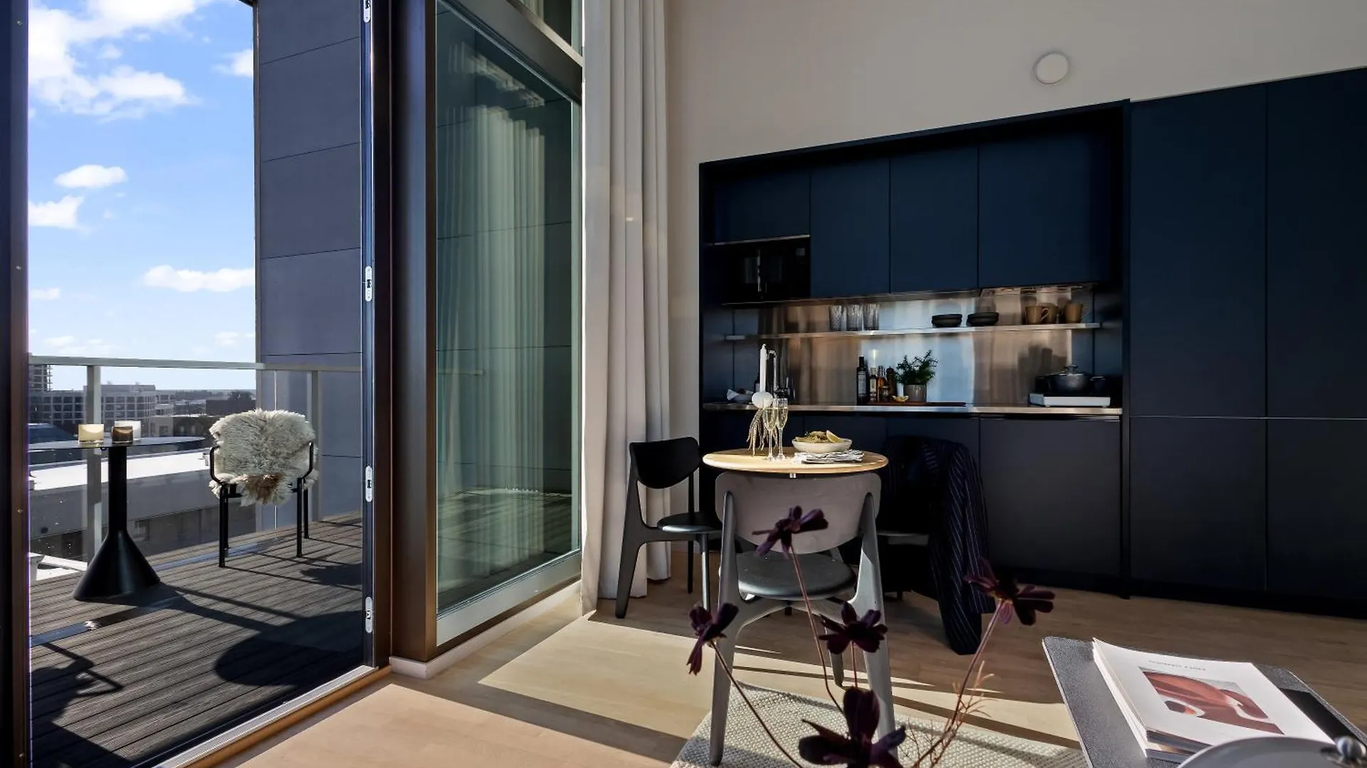 Unity Helsinki - A Studio Hotel 4*,  Finland