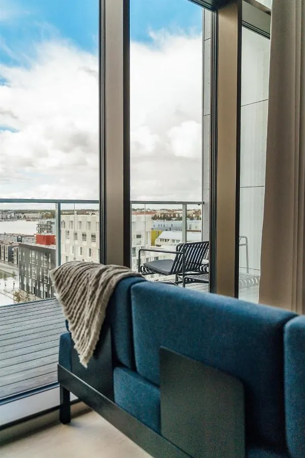 Unity Helsinki - A Studio Hotel 4*,  Finland