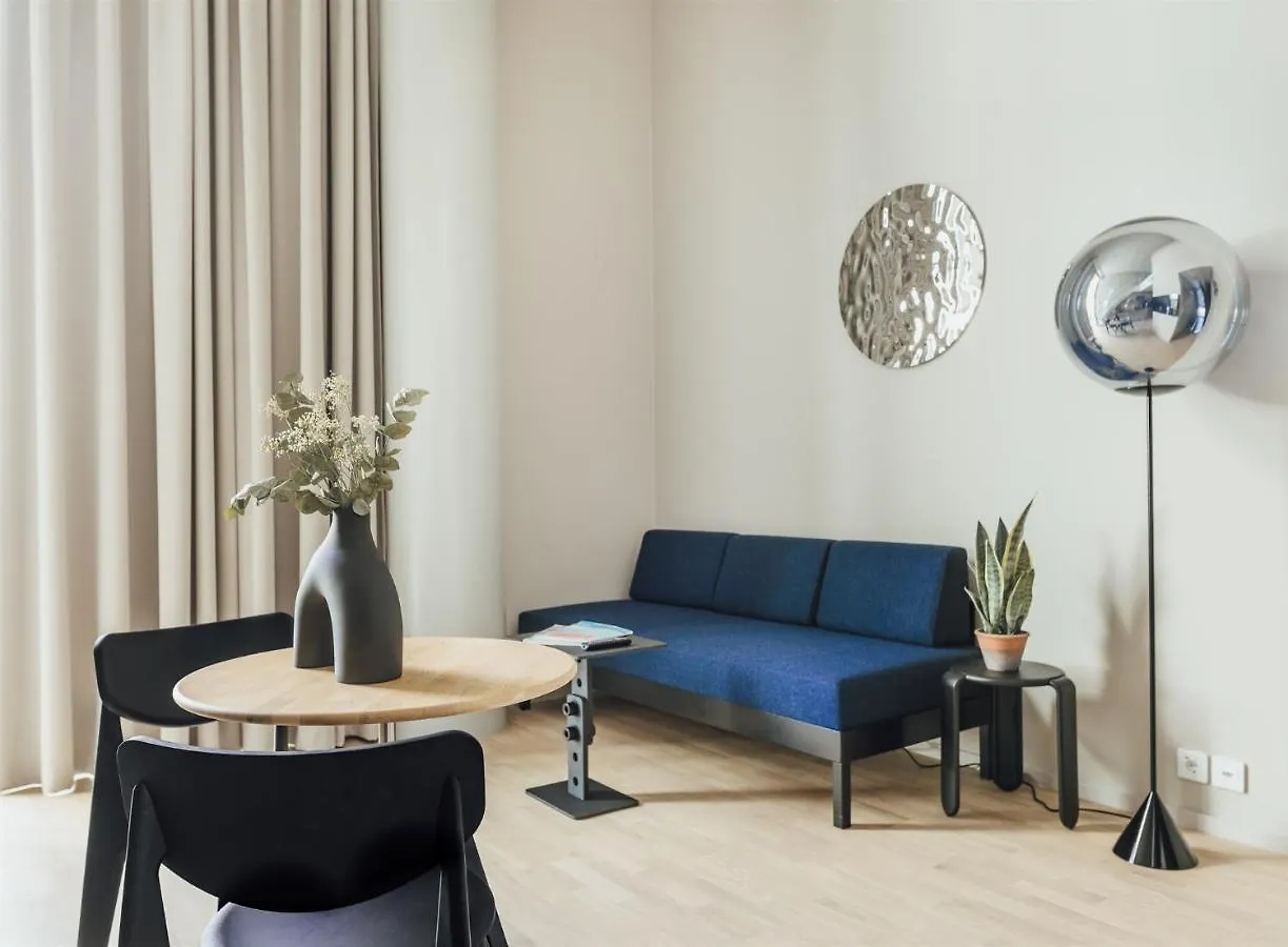 Unity Helsinki - A Studio Hotel Aparthotel