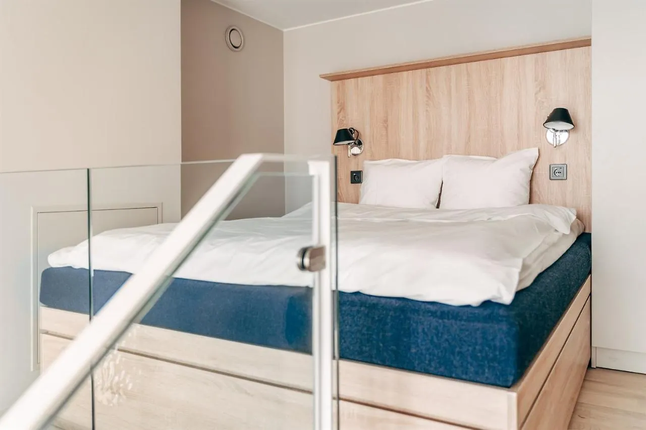 Unity Helsinki - A Studio Hotel Finland