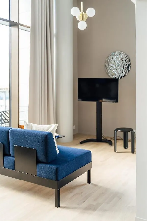 Aparthotel Unity Helsinki - A Studio Hotel
