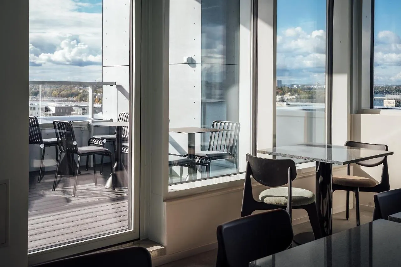 Unity Helsinki - A Studio Hotel Finland