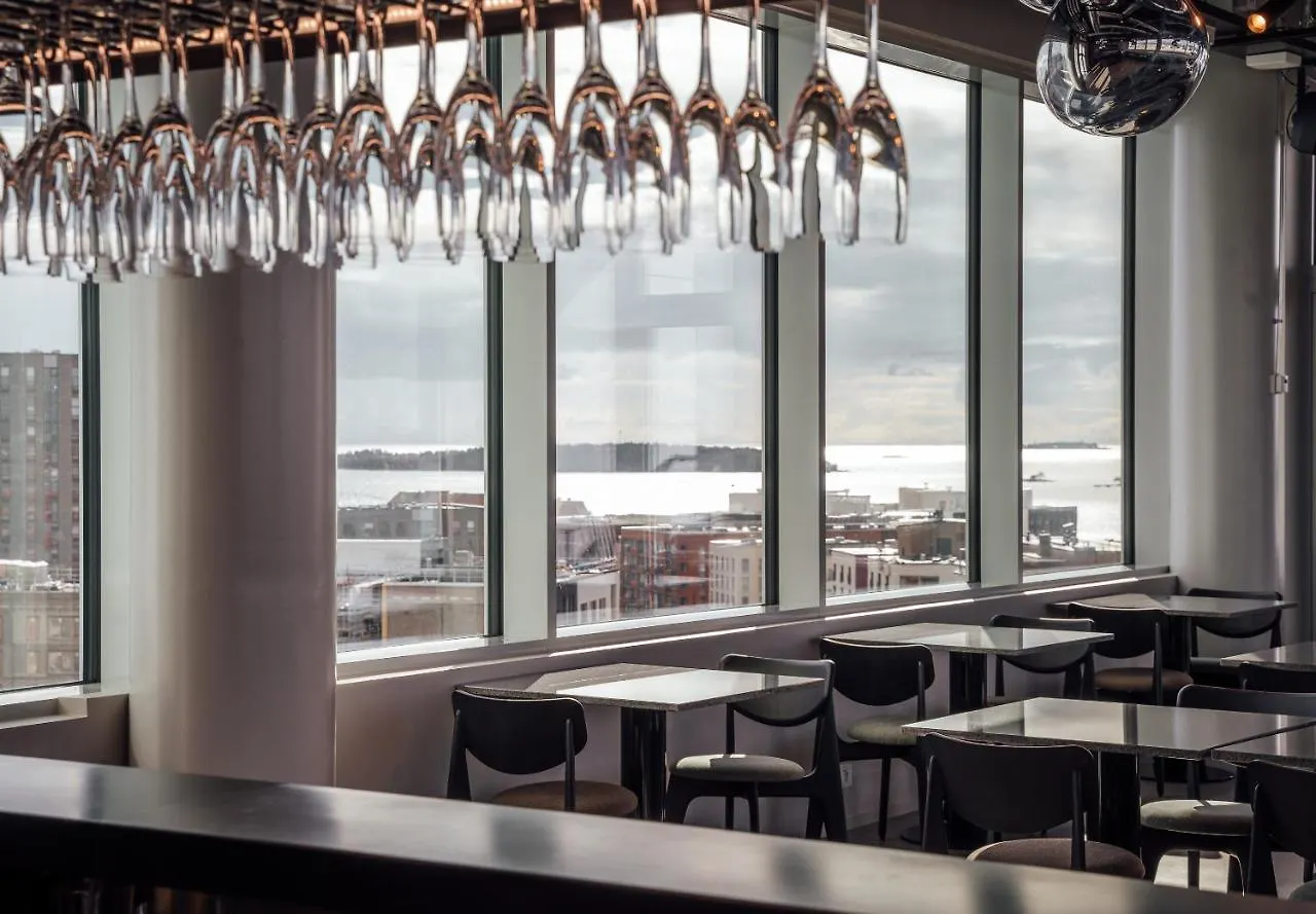 Unity Helsinki - A Studio Hotel Aparthotel