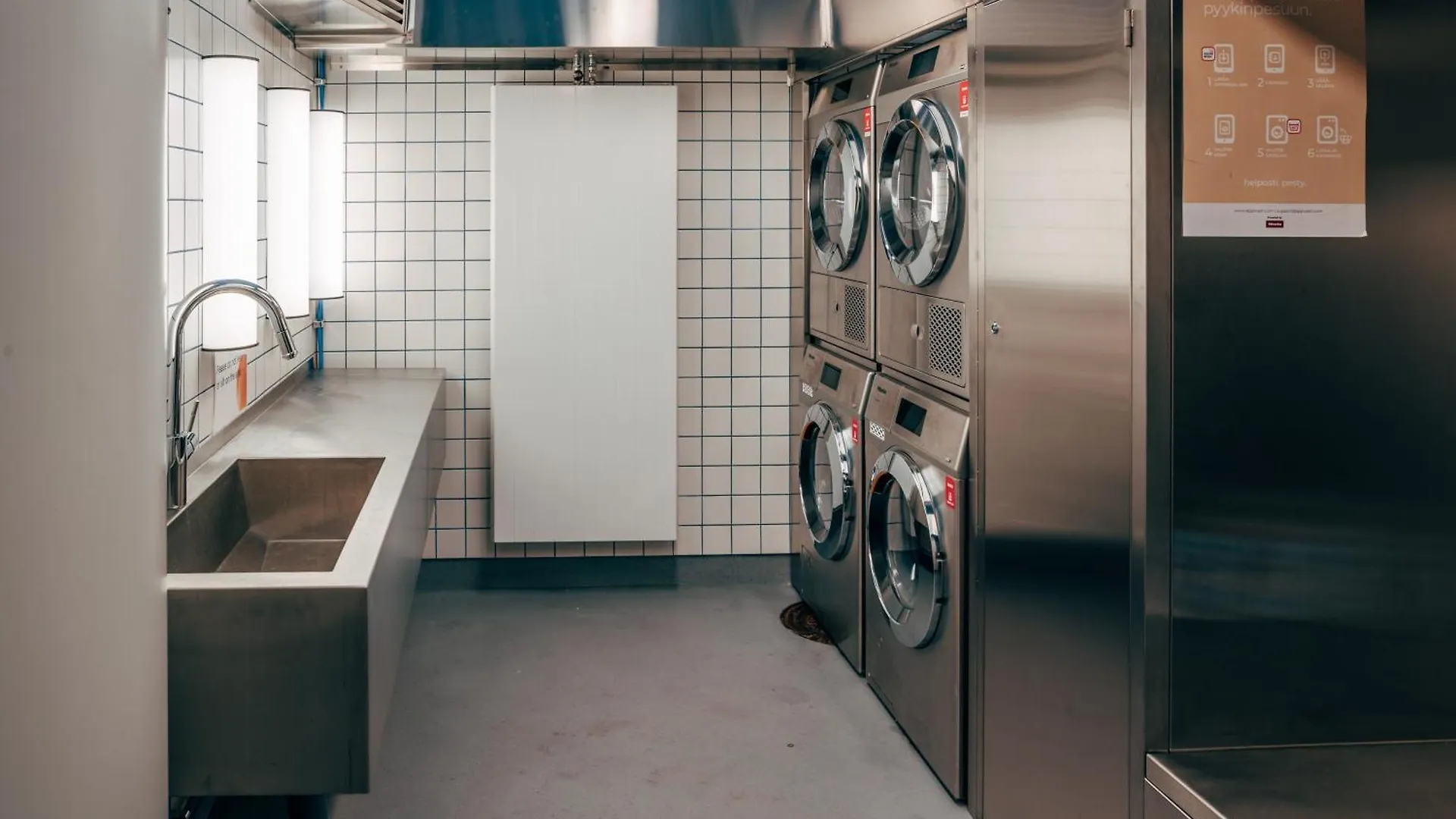 Unity Helsinki - A Studio Hotel Apart Otel