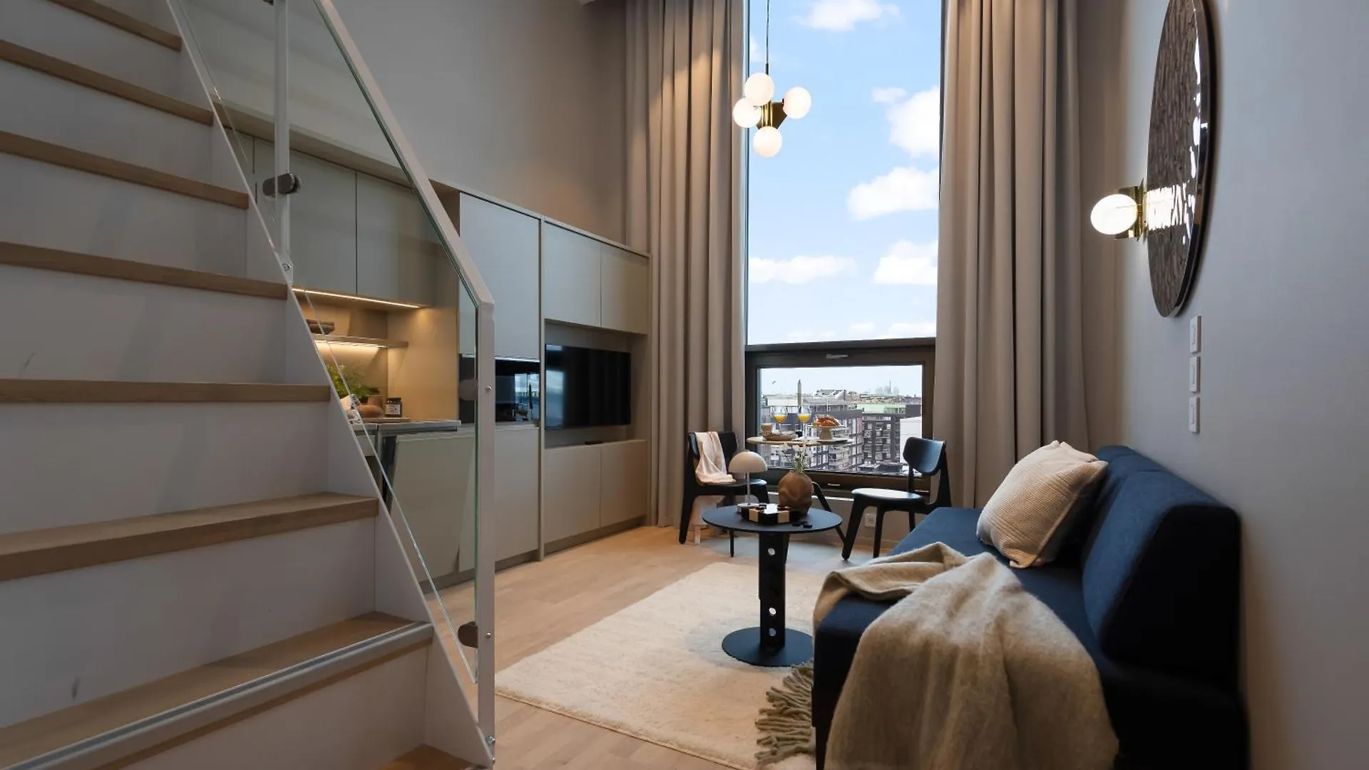 Unity Helsinki - A Studio Hotel 4*,