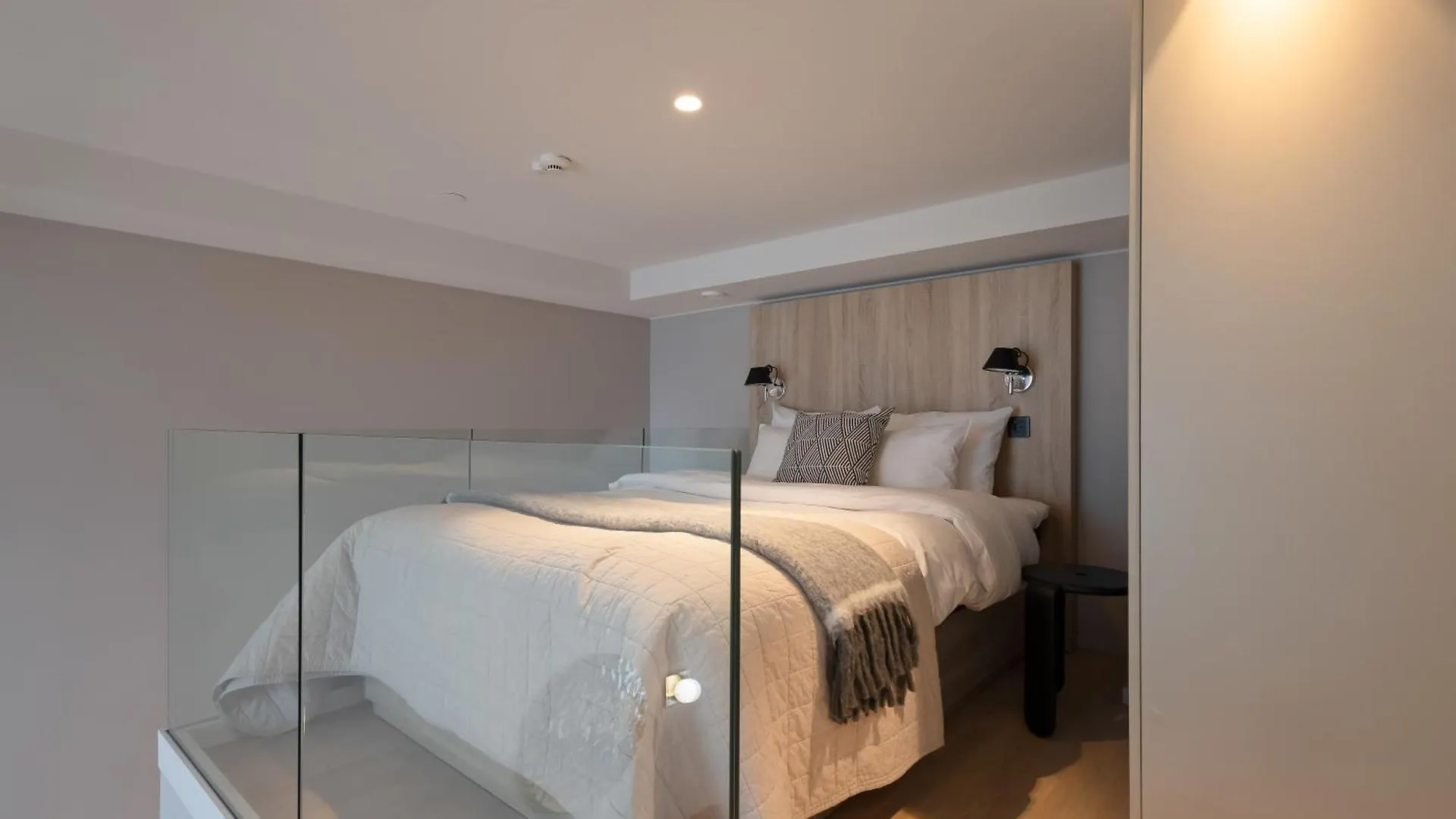 Unity Helsinki - A Studio Hotel Apart Otel