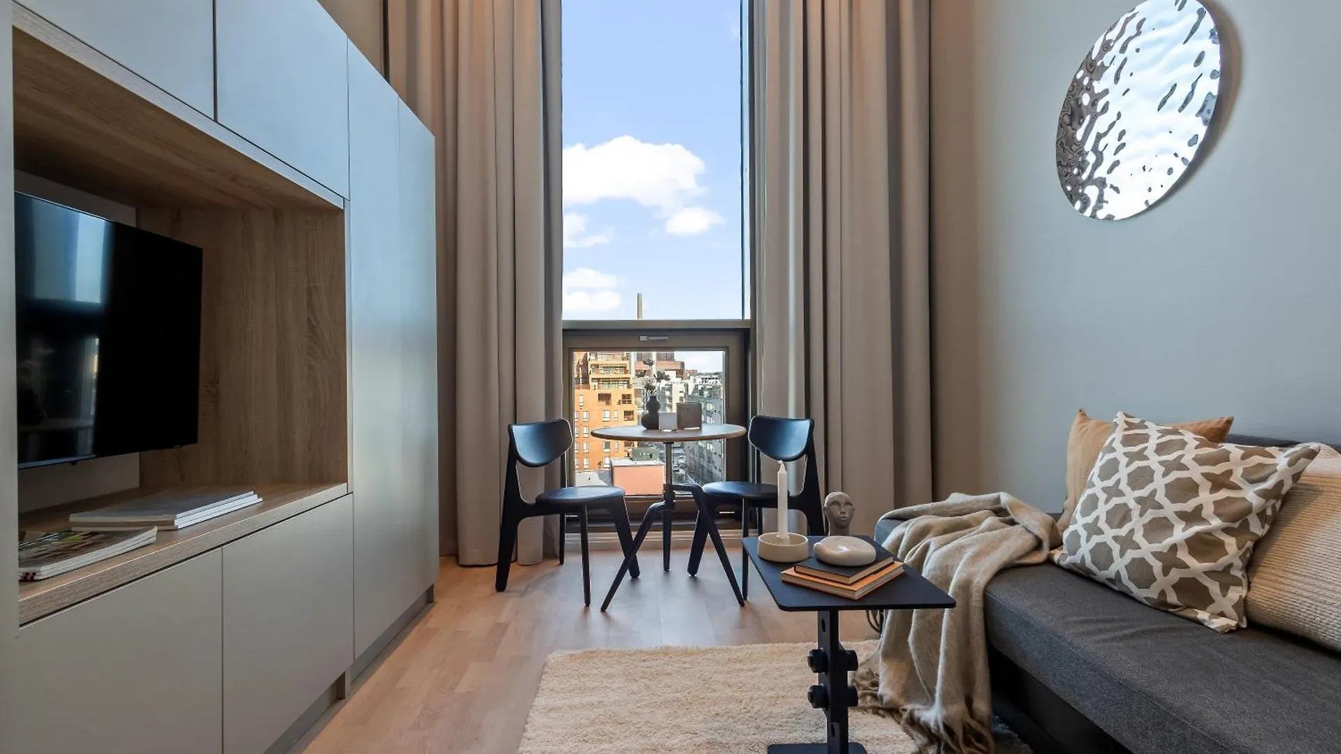 Unity Helsinki - A Studio Hotel Finlandiya
