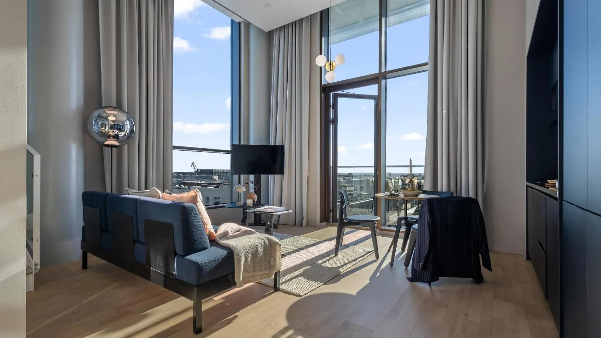 Unity Helsinki - A Studio Hotel Apart Otel