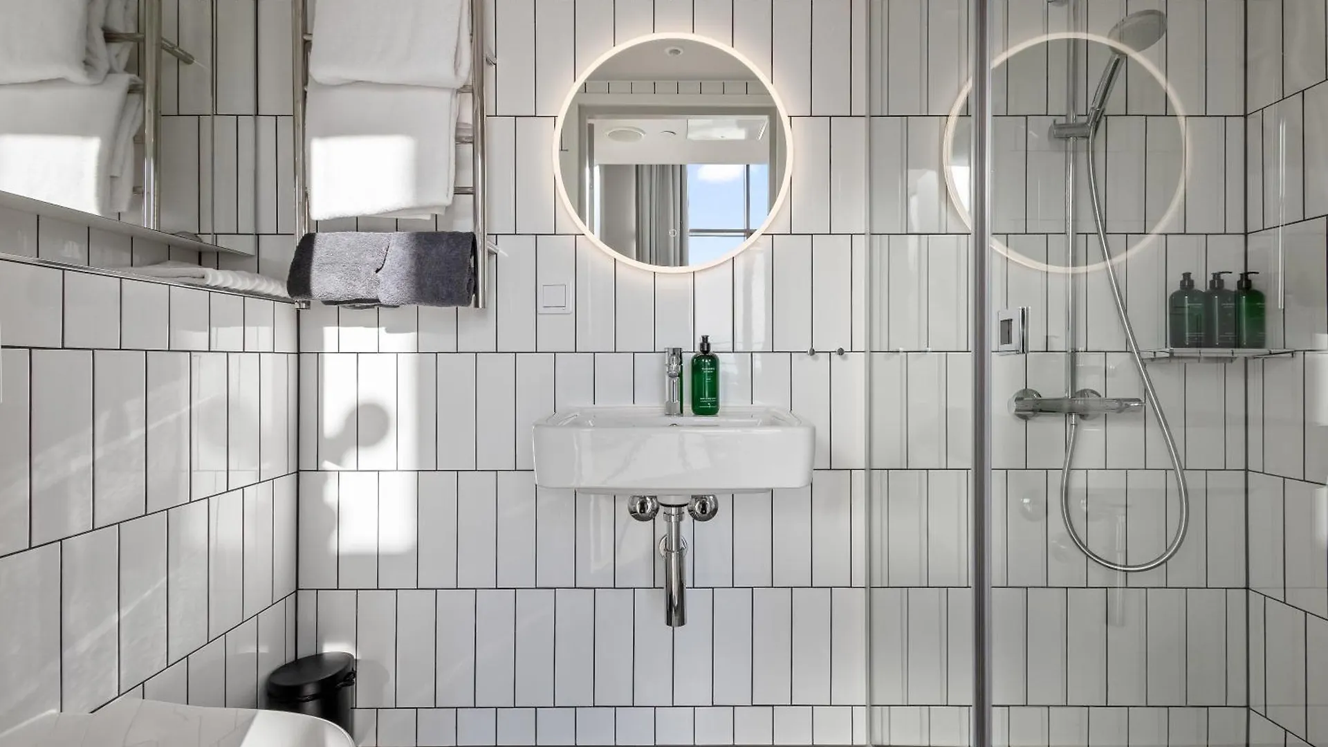 Apart Otel Unity Helsinki - A Studio Hotel