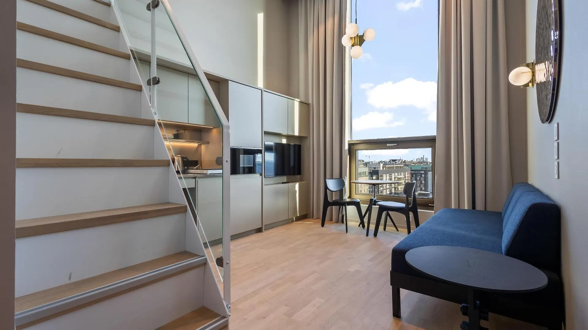 Unity Helsinki - A Studio Hotel