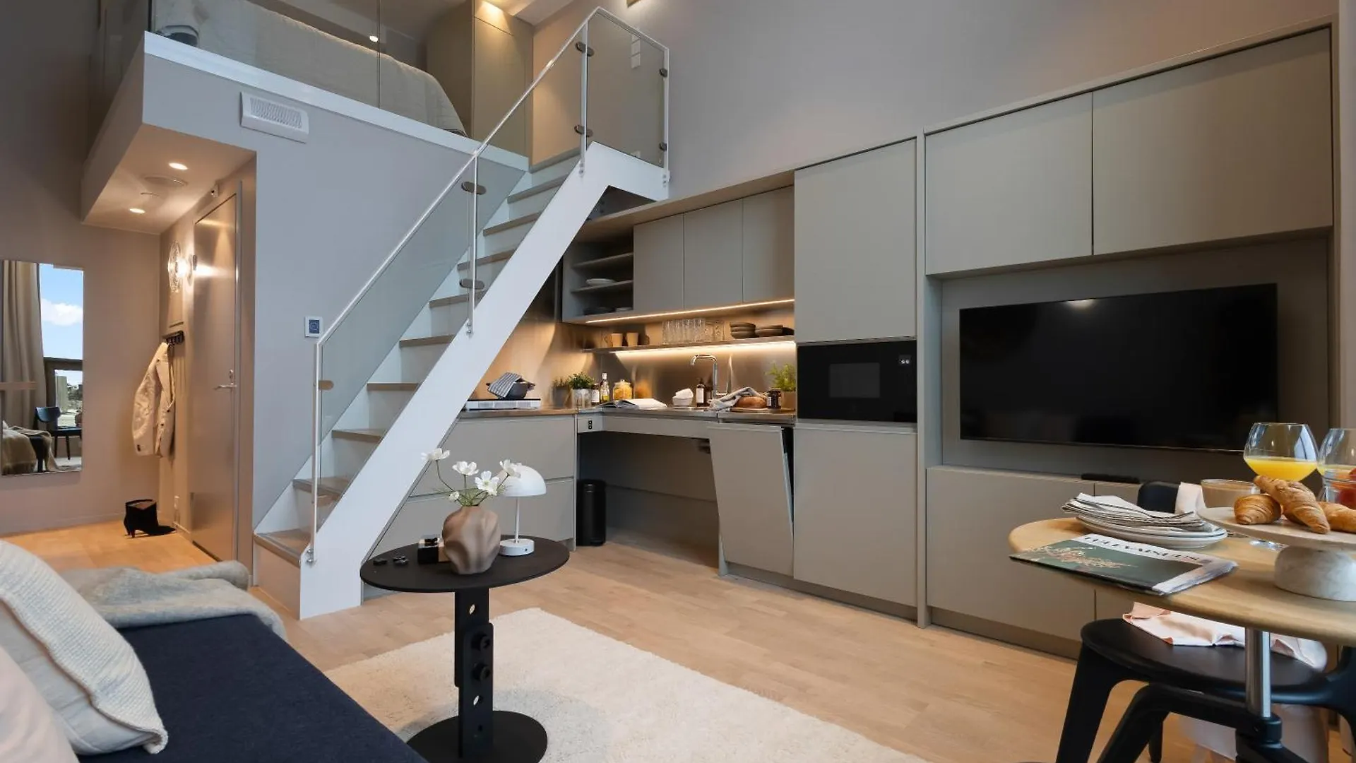Unity Helsinki - A Studio Hotel