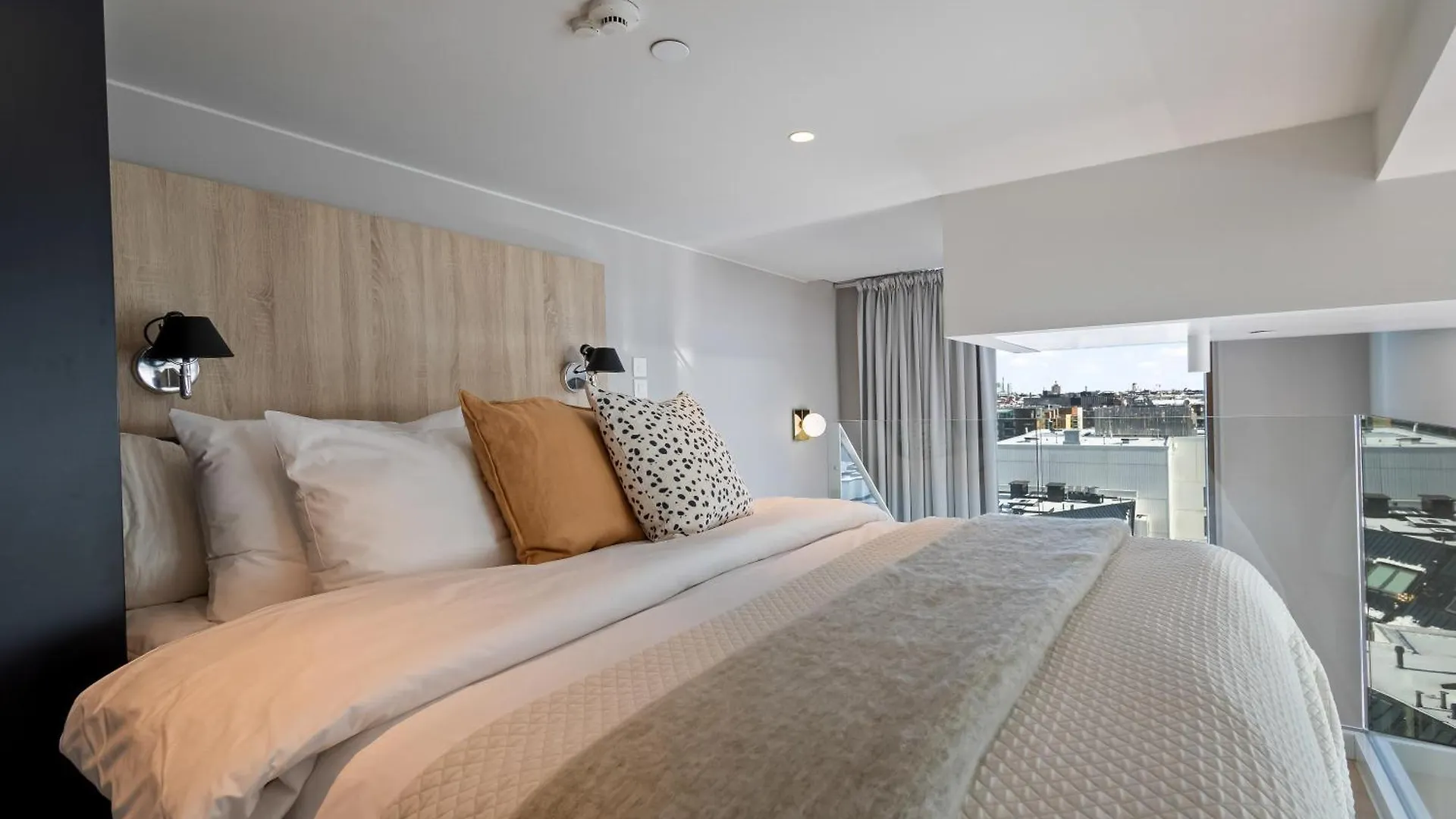 Unity Helsinki - A Studio Hotel Finland